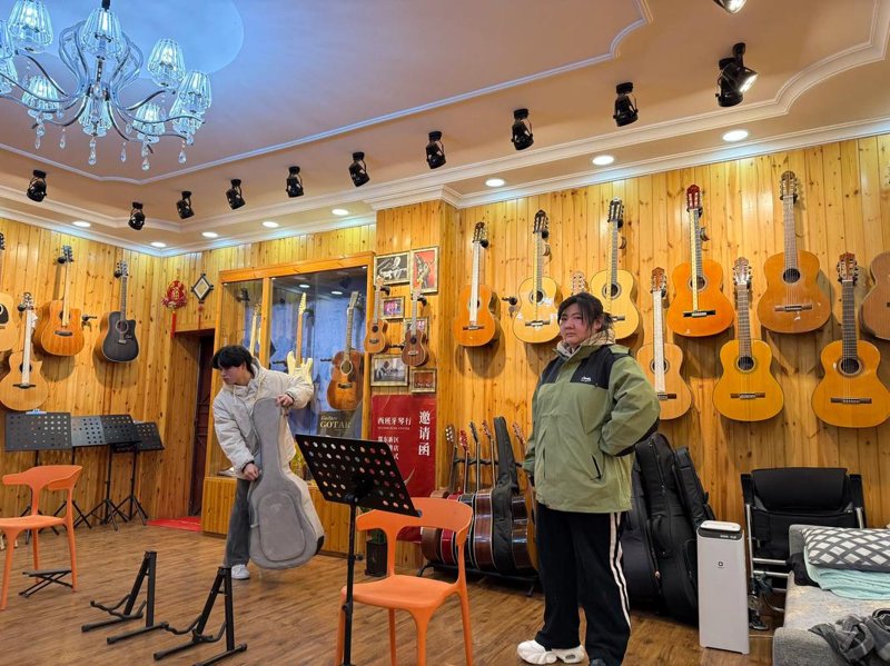 警惕吉他销售误区：让你的音乐之旅更加顺畅